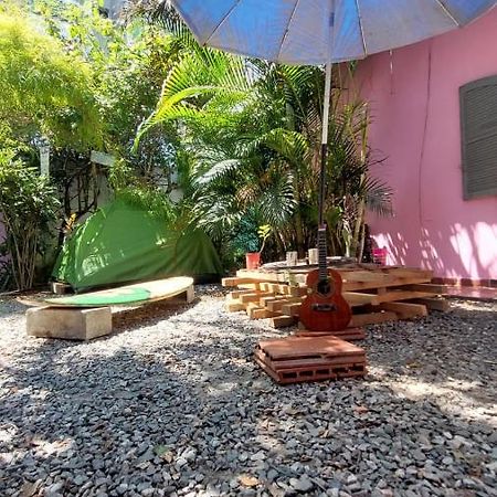 Hostel Tropico De Capricornio - Itagua Ubatuba Zewnętrze zdjęcie