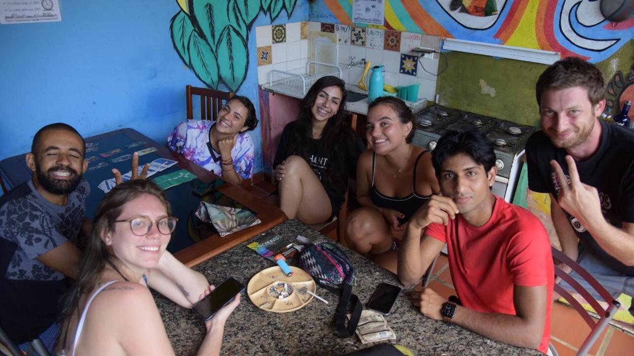 Hostel Tropico De Capricornio - Itagua Ubatuba Zewnętrze zdjęcie