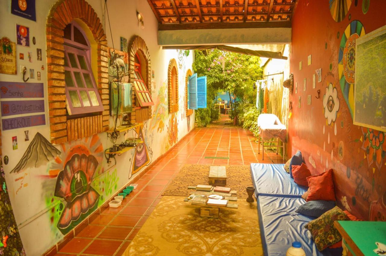 Hostel Tropico De Capricornio - Itagua Ubatuba Zewnętrze zdjęcie