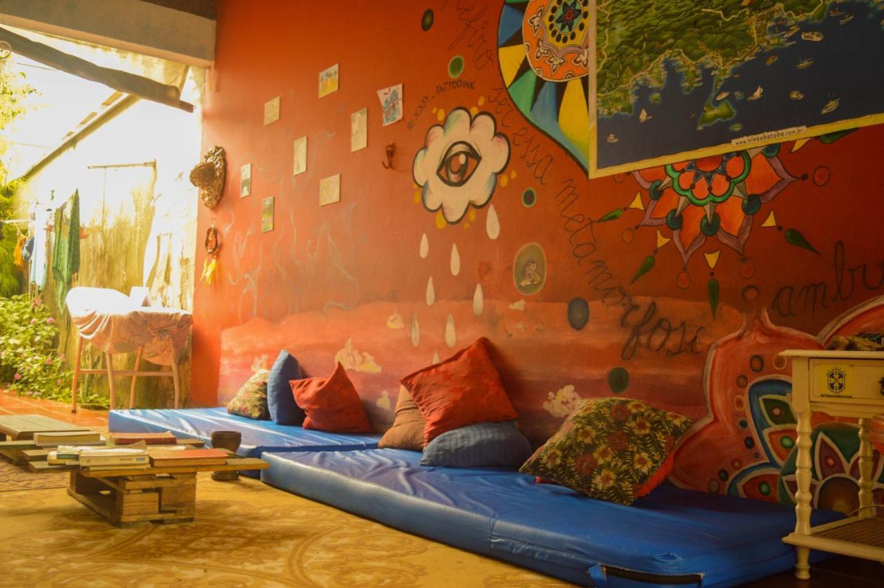 Hostel Tropico De Capricornio - Itagua Ubatuba Zewnętrze zdjęcie