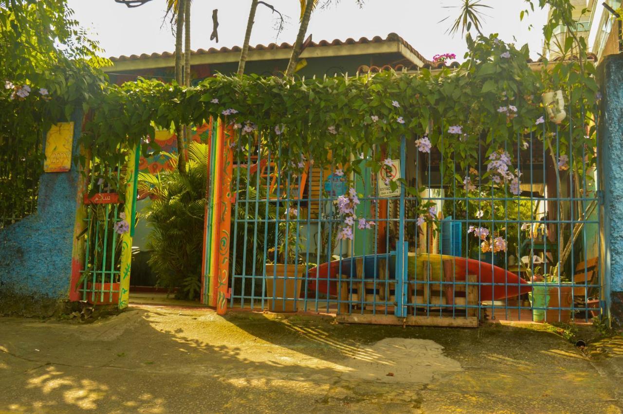 Hostel Tropico De Capricornio - Itagua Ubatuba Zewnętrze zdjęcie