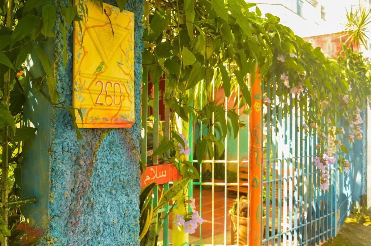 Hostel Tropico De Capricornio - Itagua Ubatuba Zewnętrze zdjęcie