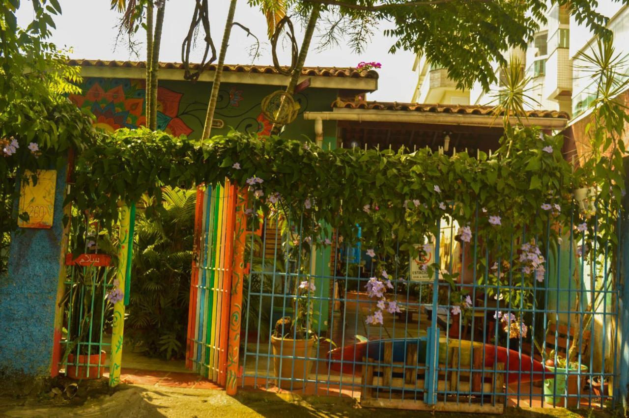 Hostel Tropico De Capricornio - Itagua Ubatuba Zewnętrze zdjęcie