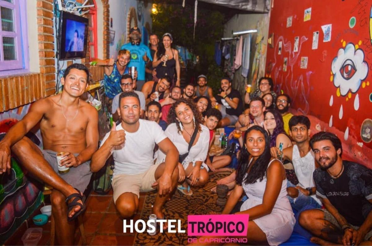 Hostel Tropico De Capricornio - Itagua Ubatuba Zewnętrze zdjęcie