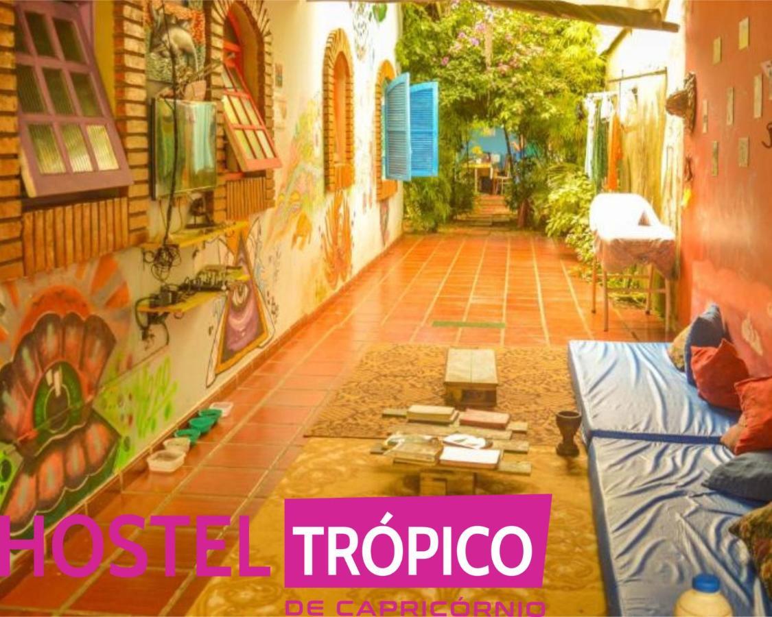 Hostel Tropico De Capricornio - Itagua Ubatuba Zewnętrze zdjęcie