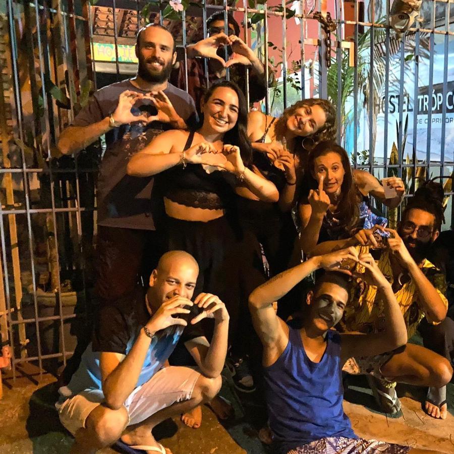 Hostel Tropico De Capricornio - Itagua Ubatuba Zewnętrze zdjęcie