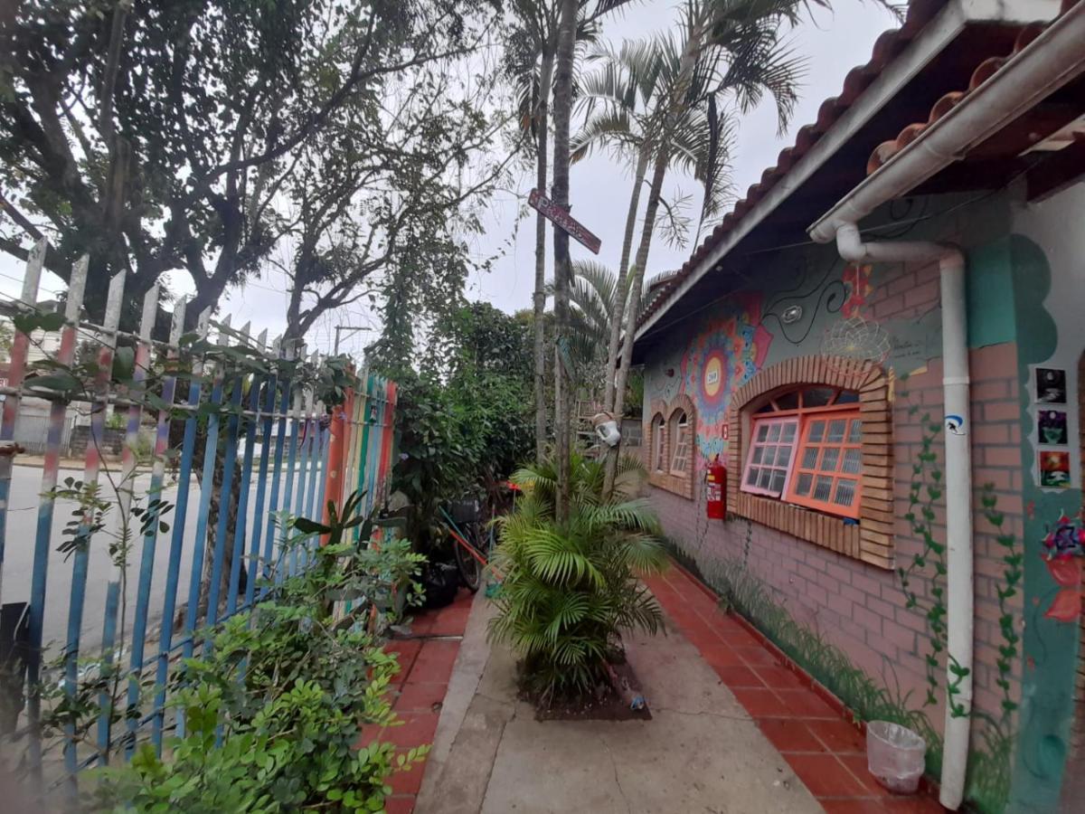 Hostel Tropico De Capricornio - Itagua Ubatuba Zewnętrze zdjęcie