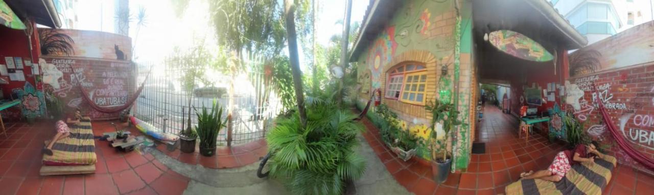 Hostel Tropico De Capricornio - Itagua Ubatuba Zewnętrze zdjęcie