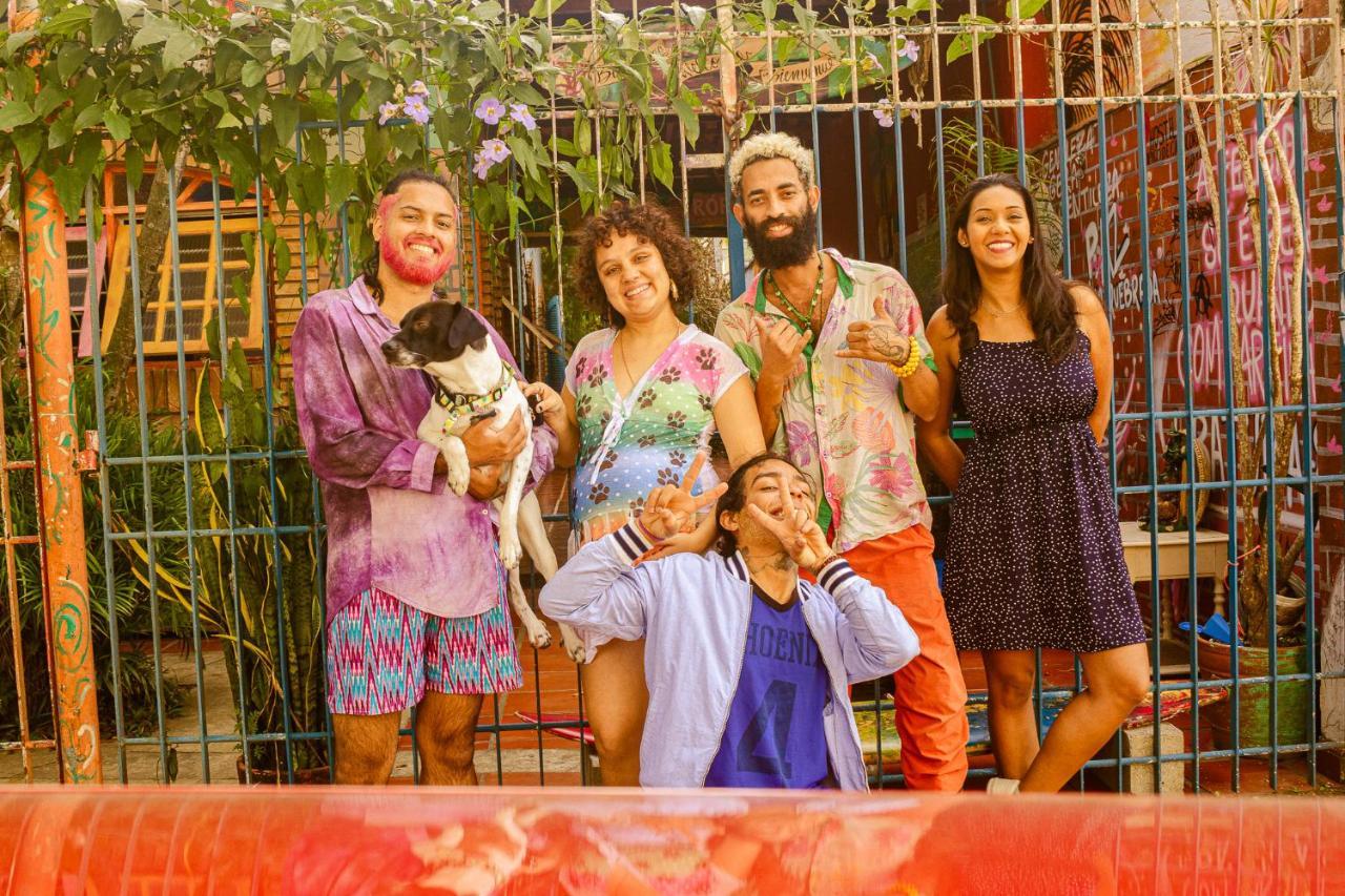 Hostel Tropico De Capricornio - Itagua Ubatuba Zewnętrze zdjęcie