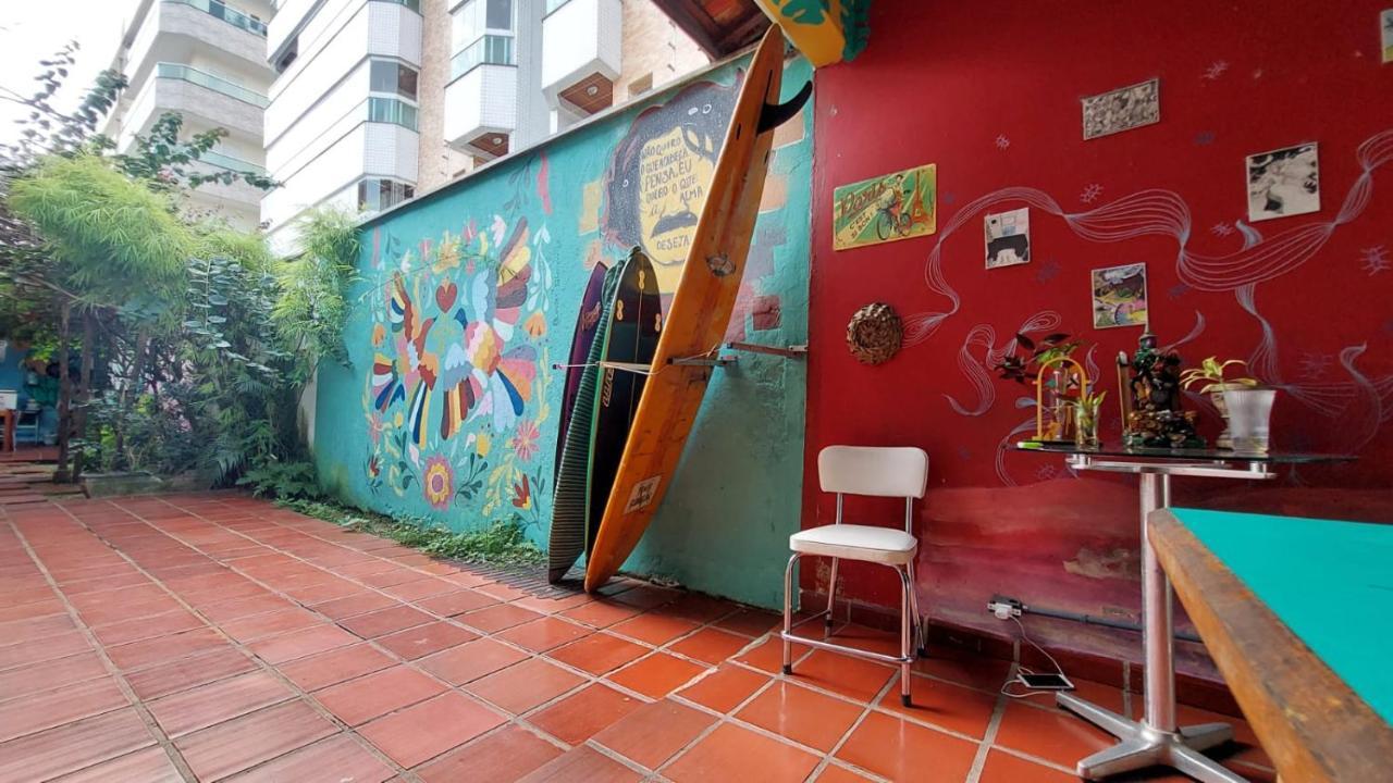Hostel Tropico De Capricornio - Itagua Ubatuba Zewnętrze zdjęcie