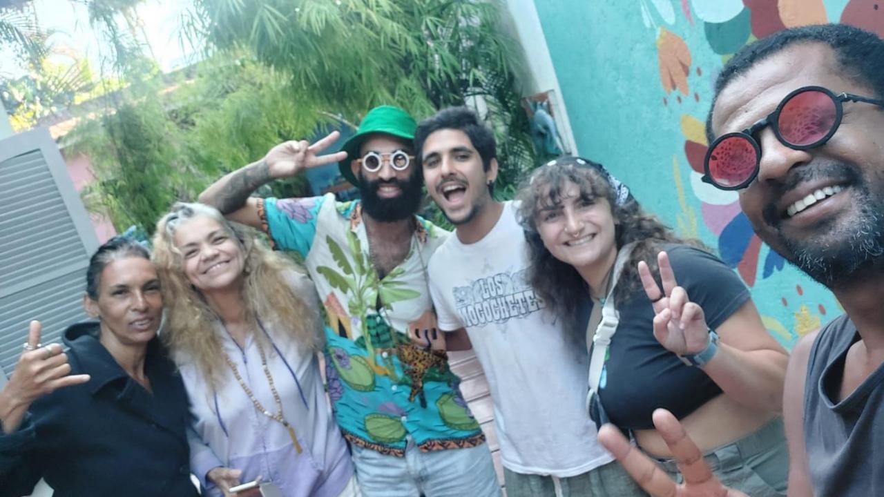 Hostel Tropico De Capricornio - Itagua Ubatuba Zewnętrze zdjęcie