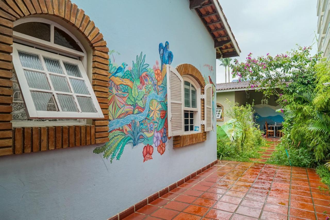 Hostel Tropico De Capricornio - Itagua Ubatuba Zewnętrze zdjęcie