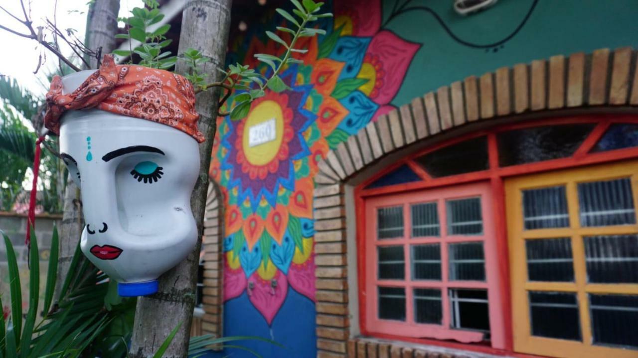 Hostel Tropico De Capricornio - Itagua Ubatuba Zewnętrze zdjęcie
