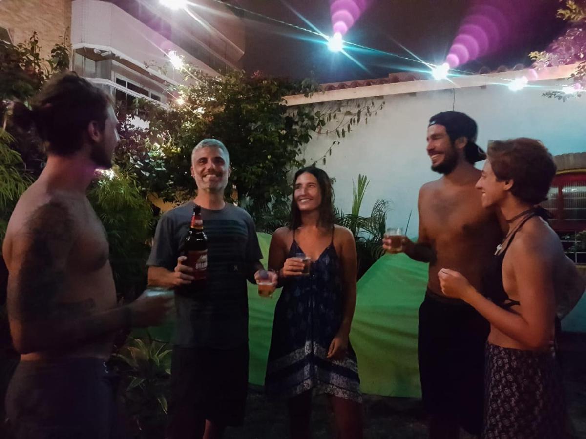Hostel Tropico De Capricornio - Itagua Ubatuba Zewnętrze zdjęcie